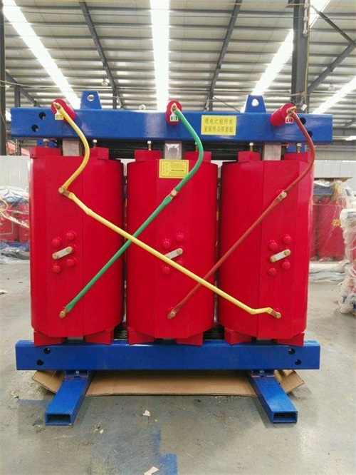 柳江SCB12-125KVA干式变压器结构